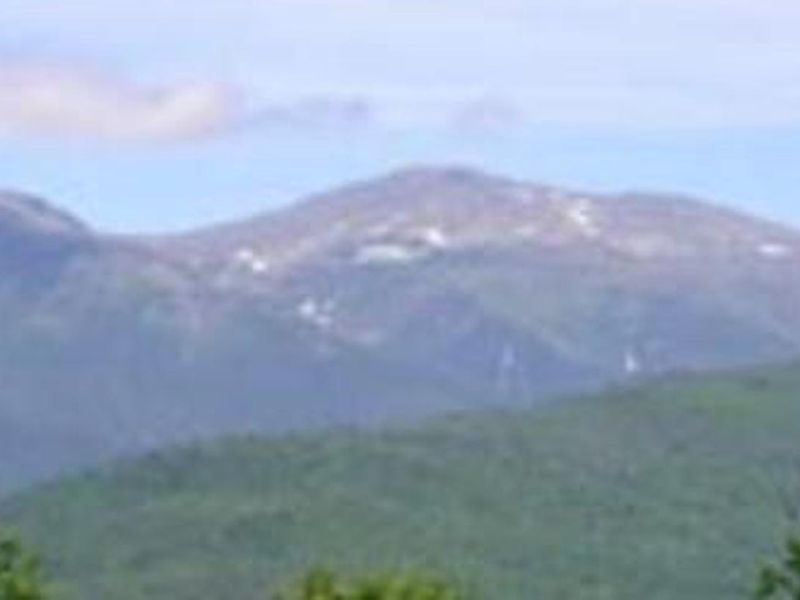 Scenery near Doublehead Cabin