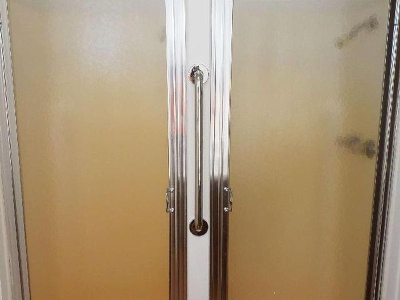 Bow River Ranger Station Shower