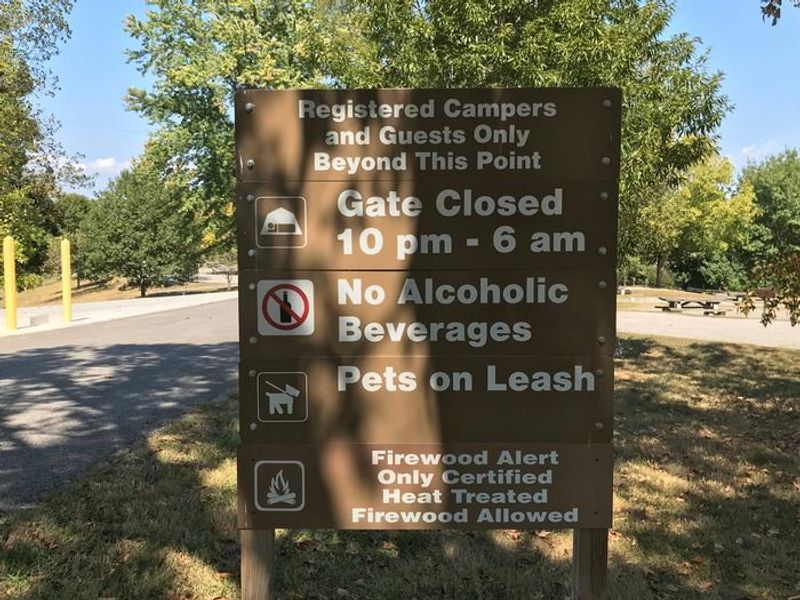 LILLYDALE CAMPGROUND 