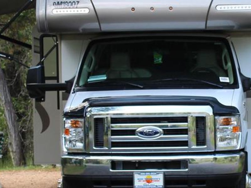 Some sites are just perfect for your motorhome.   