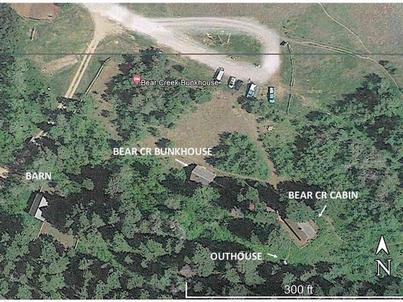 Aerial view  - google