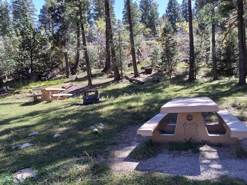 Picnic area