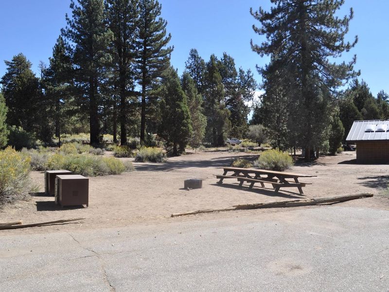 site 127/128 double site/sunny, near bathroom