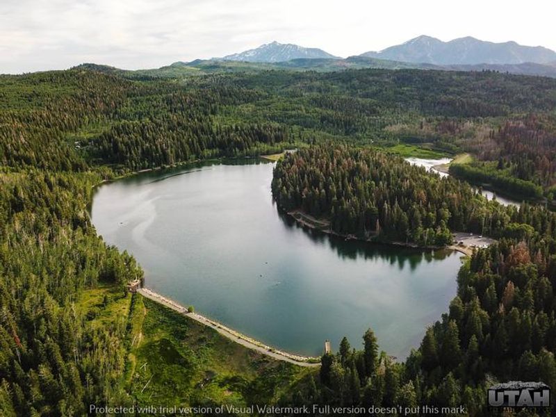 Payson Lakes Campground
