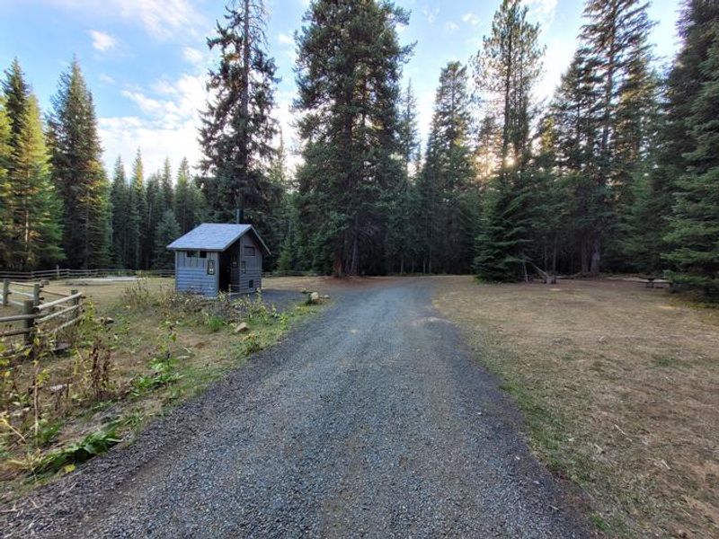 Fish Creek Group Site