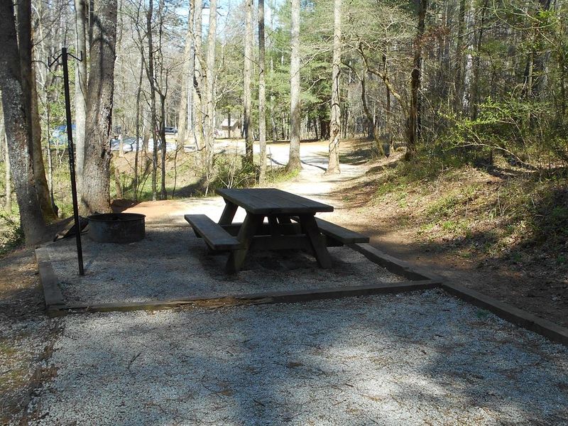 Welcome to Sarah's Creek Campground 