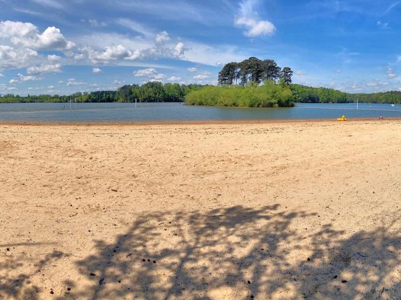 Victoria Day Use Swim Beach