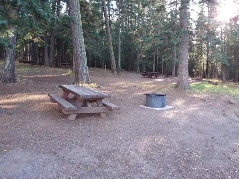Brookchar Campground
