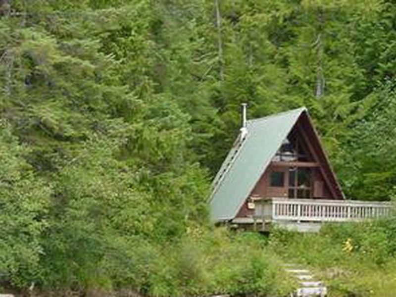 HARVEY LAKE CABIN