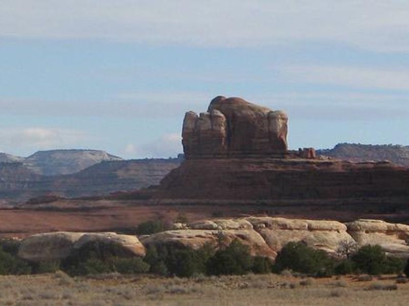 Canyonlands National Park Needles District