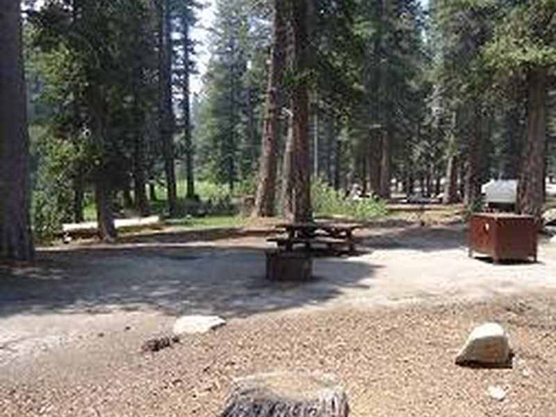 Big Meadow Site view