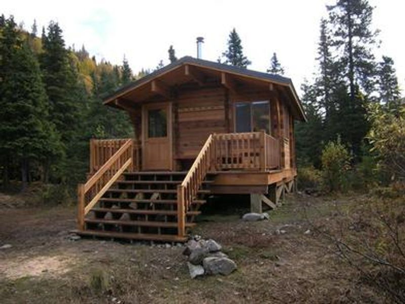 FOX CREEK CABIN (AK)