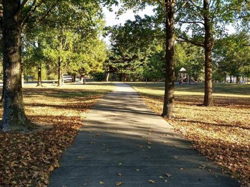 Rend Lake Bike Trail
