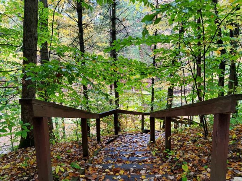 Seaton Creek Campground