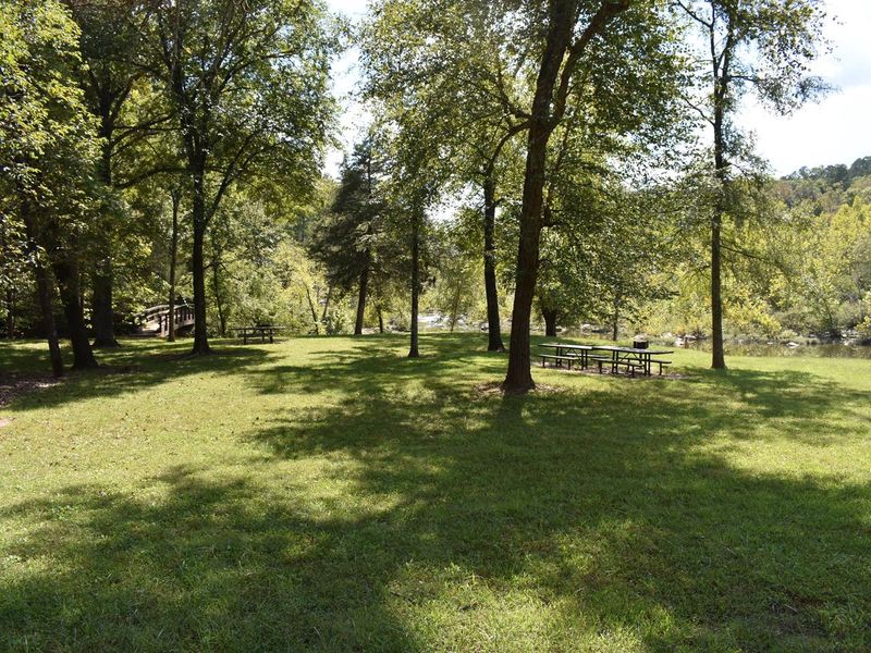 Turkey Creek Picnic Area at Silver Mines