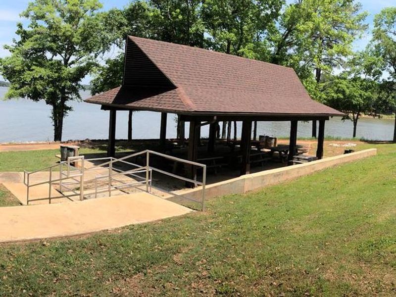 McGee Bridge Shelter