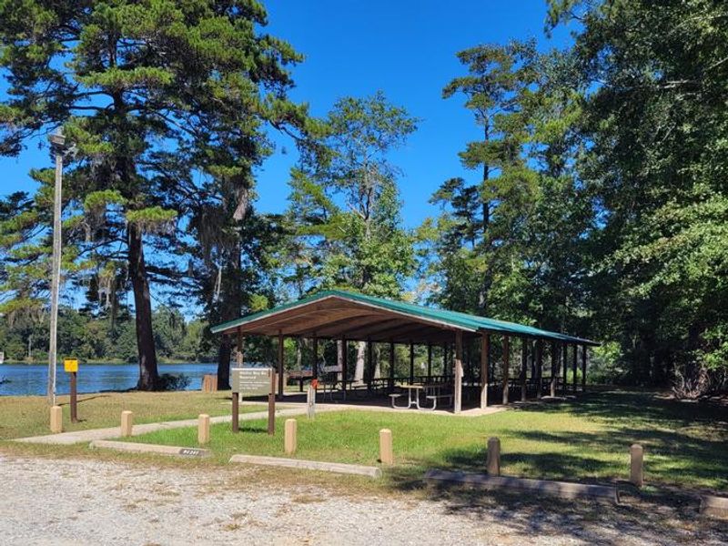 Hatchechubee Creek Picnic Shelter