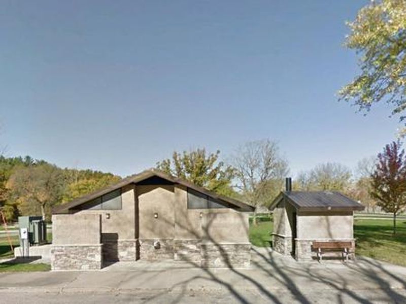 Restroom/Shower Building