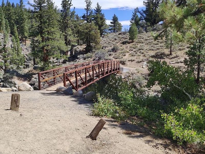 A photo of facility Leavitt Meadows with No Amenities Shown