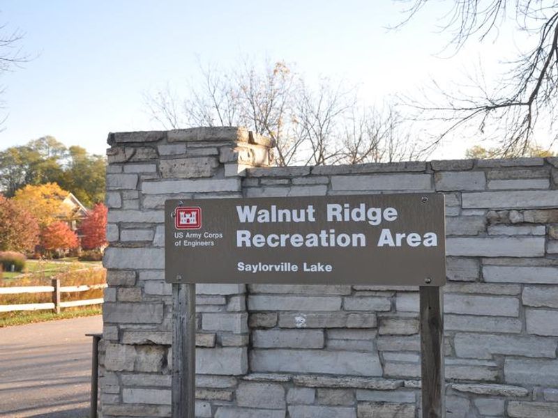 Walnut Ridge Entrance