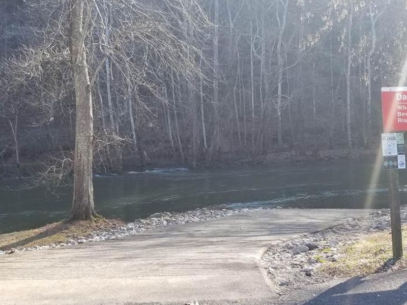 Tailwater Boat Ramp