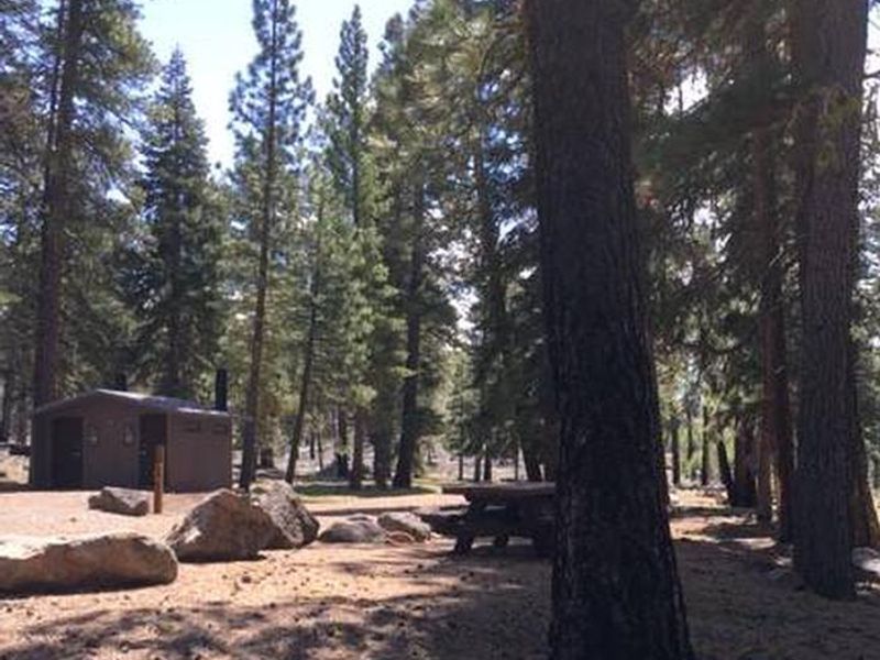 Blue Lake Campground Group Site  