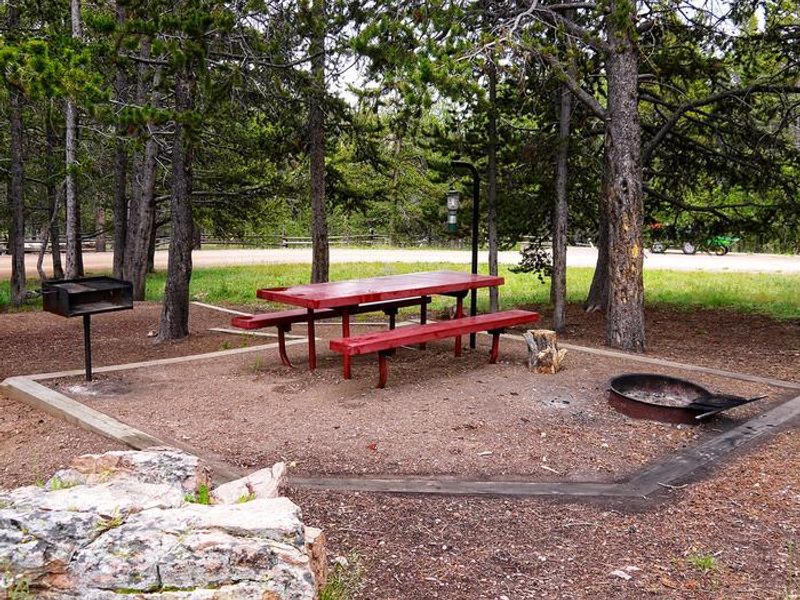 Porcupine Campground