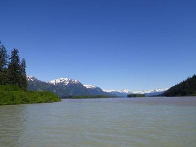 Shakes Slough 1 Cabin view