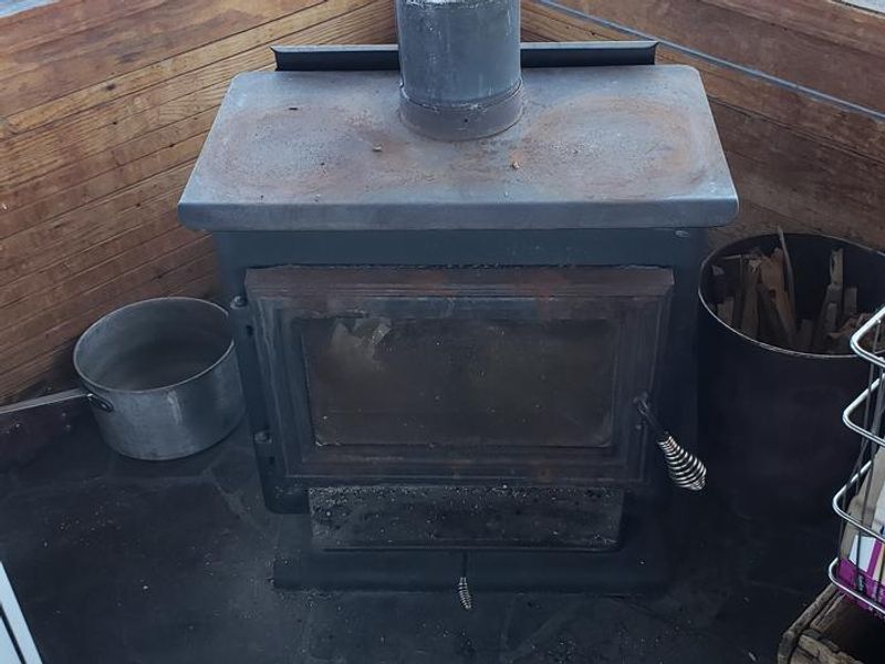 Lookout Wood Stove