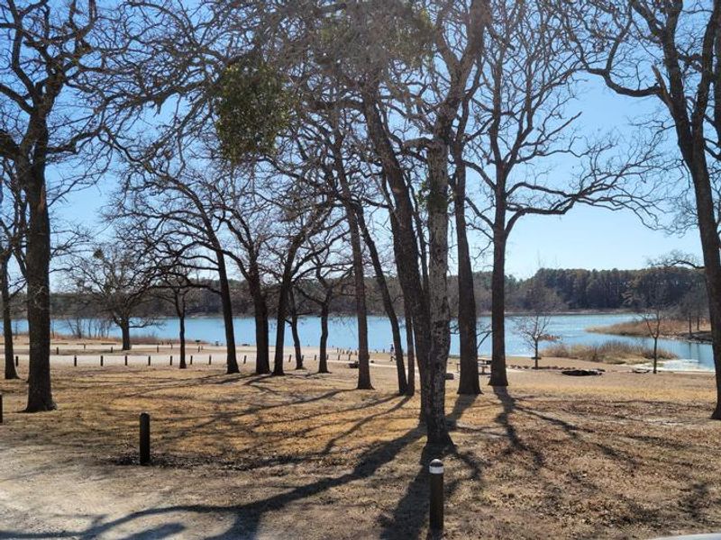 Black Creek Lake Campground