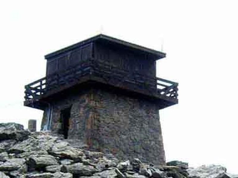 Mestaa’Ėhehe Mountain Fire Lookout
