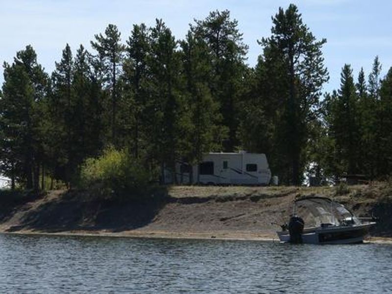 Lonesomehurst Campground