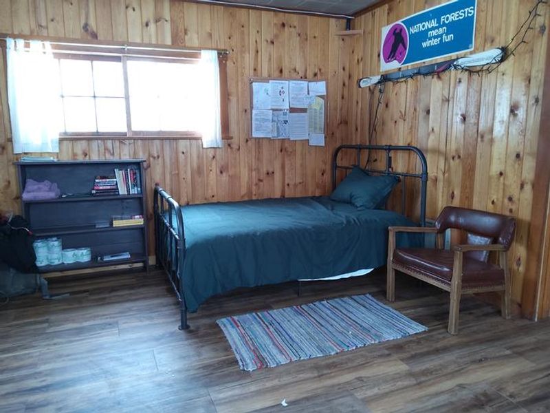 Sleeping Area, Main Room
