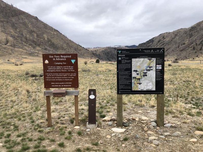 Trapper Springs Campground