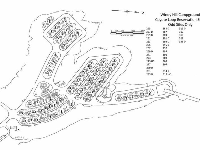 Windy Hill Campground