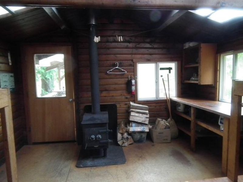 Front Half of Interior 