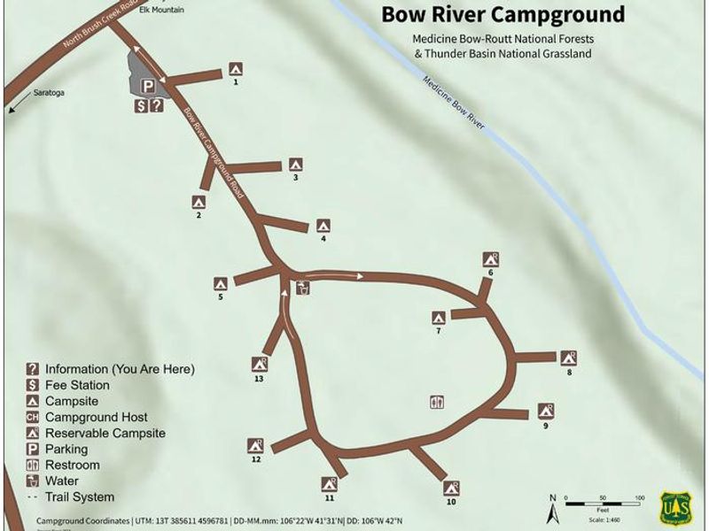 BowRIverMap
