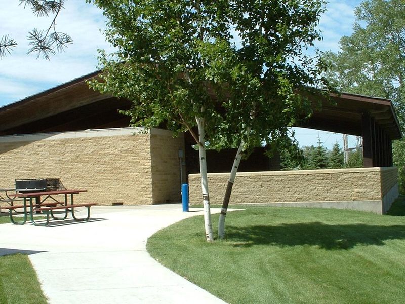 Gavins Point Overlook Day Use Shelter