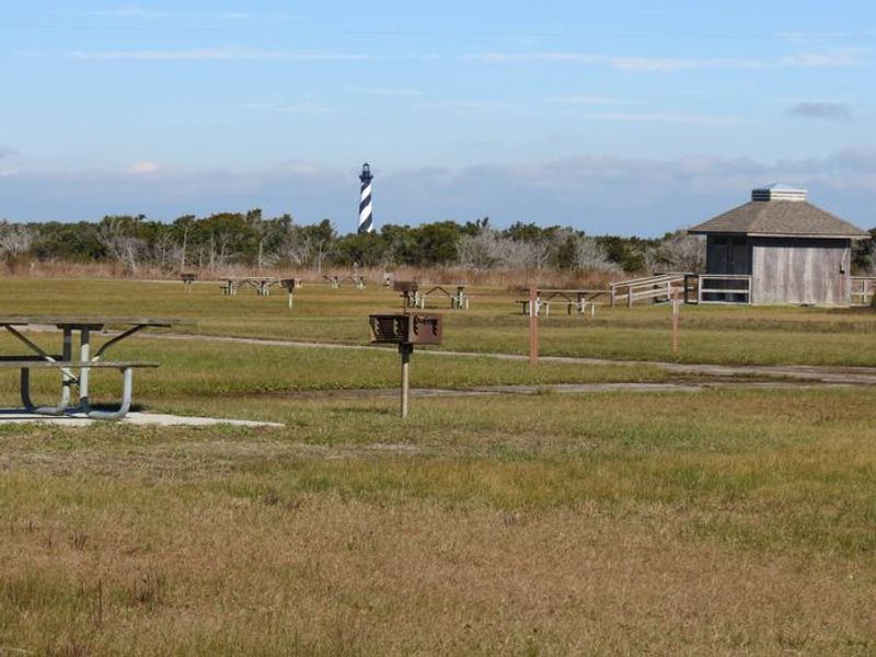 Cape Point Campground