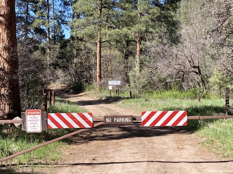 A photo of facility Lower Piedra with No Amenities Shown