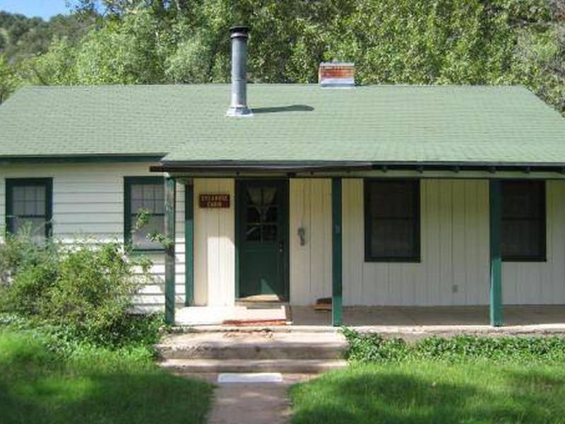 Sycamore Cabin rental