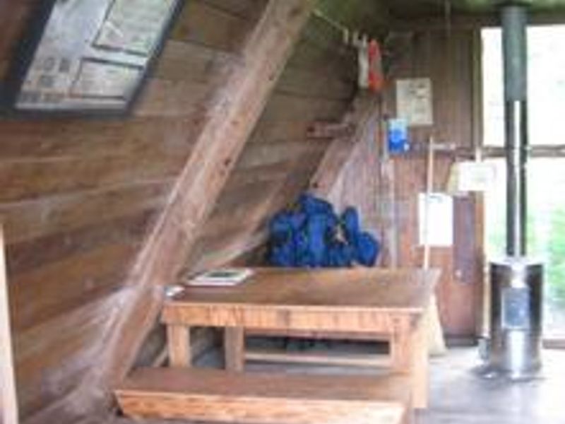 DEVILS ELBOW CABIN