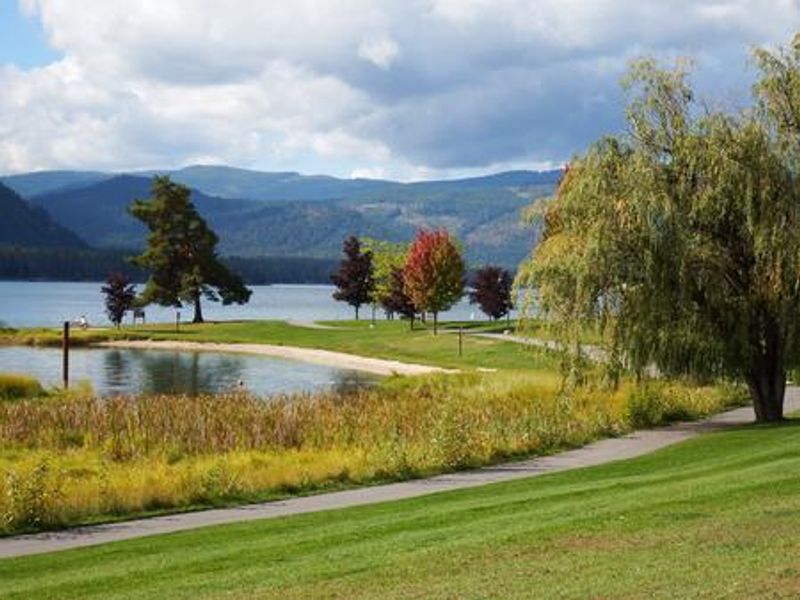 Riley Creek Recreation Area