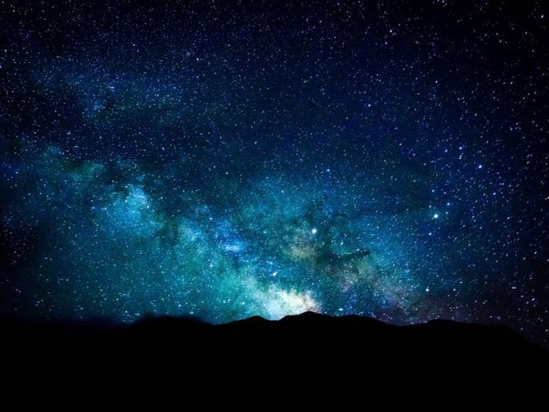 Phenomenal Dark Sky Viewing From Great Sand Dunes NP