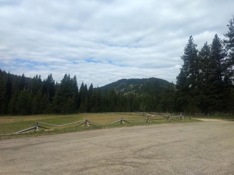Fales Flat Campground