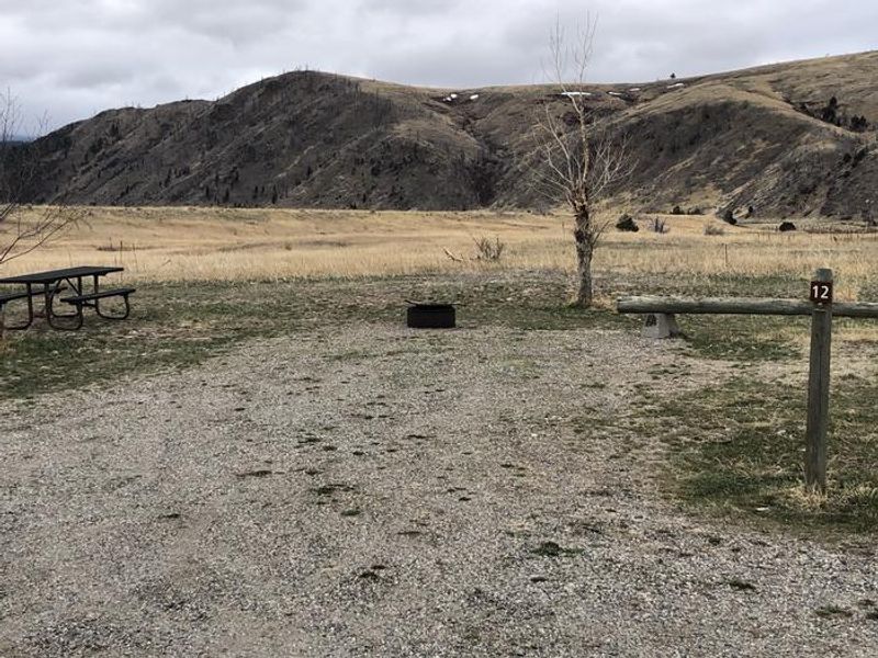 Campsite 12