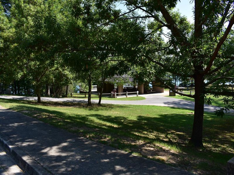 Clear Creek Day Use Area Oak Leaf Shelter
July 10th, 2019