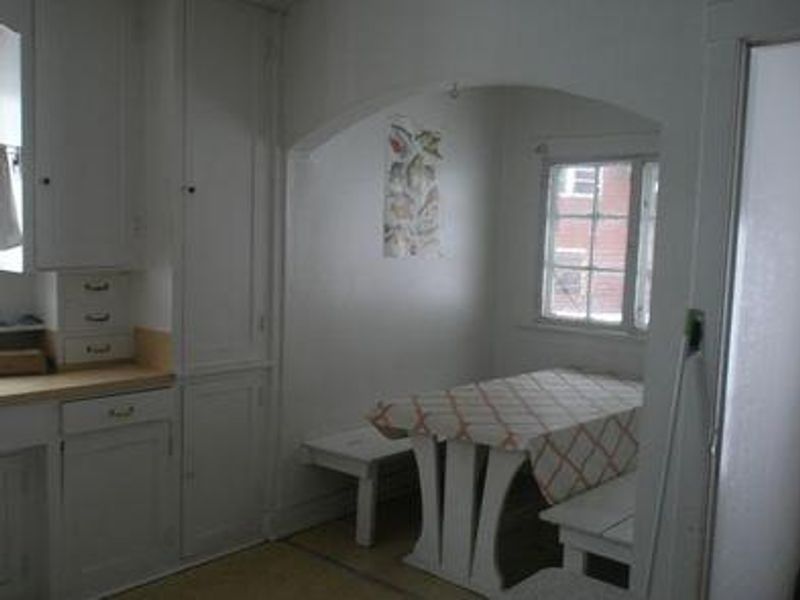 A cozy kitchen area.