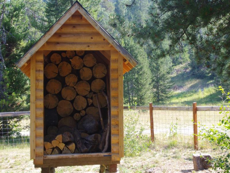Wood Shed