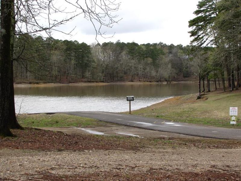 Bear Creek Boat Ramp